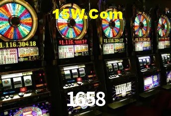 Jogos populares e pagamentos rápidos na 1658