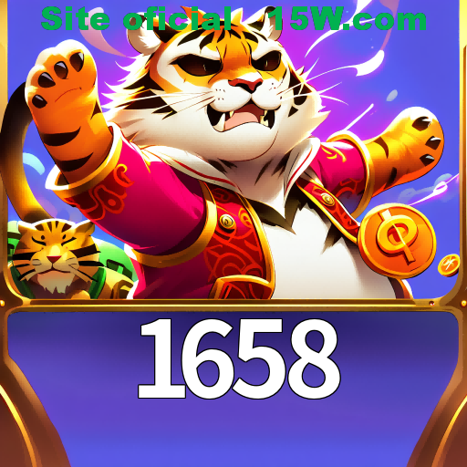 Imagem promocional da 1658 mostrando a plataforma e suas vantagens